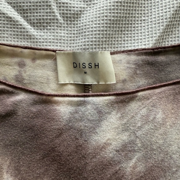 DISCONTINUED DISSH TIE DYE MAXI DRESS - Picture 5 of 6